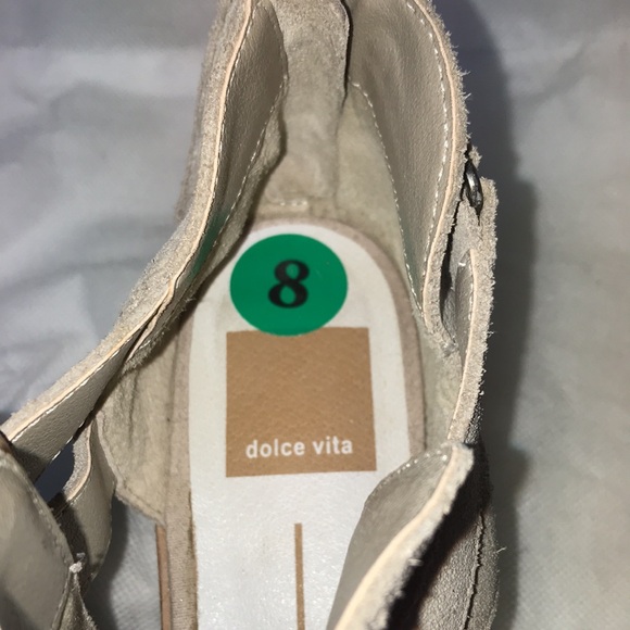 Dolce Vita Ankle Boots - Picture 11 of 11